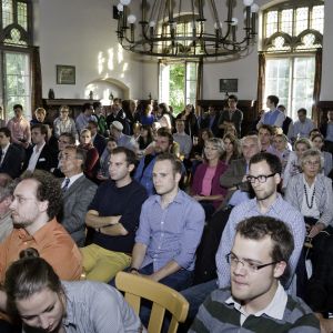 Vortrag von Wolfgang Bosbach, MdB — Bild 6